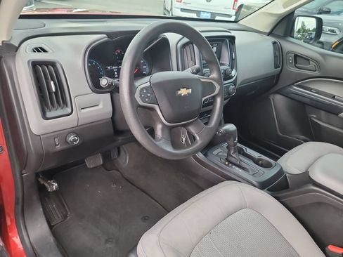 Used 2016 Chevrolet Colorado W/T w/ WT Convenience Package RWD image 17