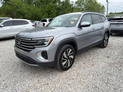 Used 2025 Volkswagen Atlas SE