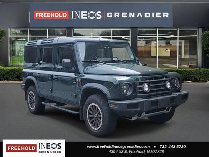 Used 2024 INEOS Grenadier Station Wagon