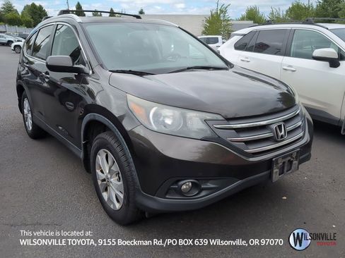 Used 2013 Honda CR-V EX image 1