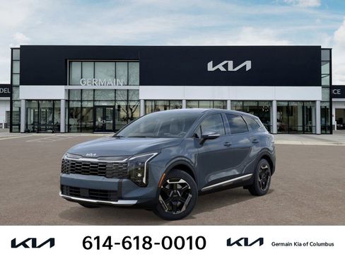 New 2026 Kia Sportage S image 1