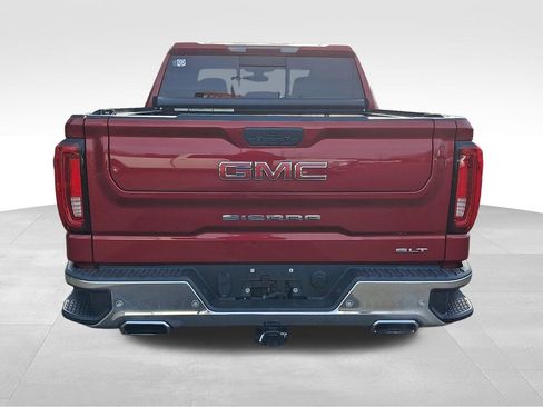 Used 2020 GMC Sierra 1500 SLT w/ SLT Premium Plus Package image 5