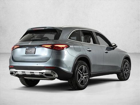 New 2026 Mercedes-Benz GLC 300 GLC 300 image 5