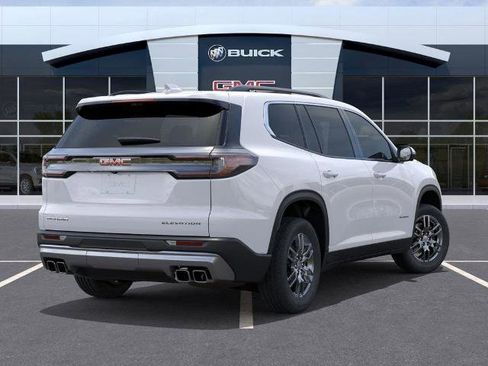 New 2026 GMC Acadia Elevation w/ LPO, Floor Liner Package image 4