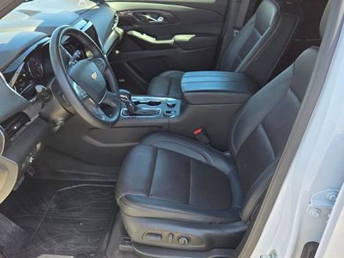 Used 2023 Chevrolet Traverse High Country w/ LPO, Floor Liner Package FWD image 13