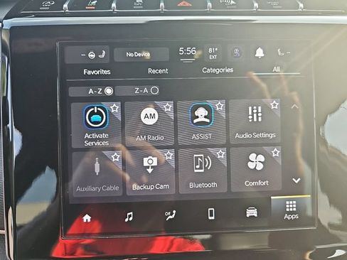 Used 2023 Jeep Grand Cherokee Altitude RWD image 19