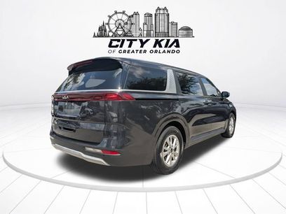 Certified 2023 Kia Carnival LX