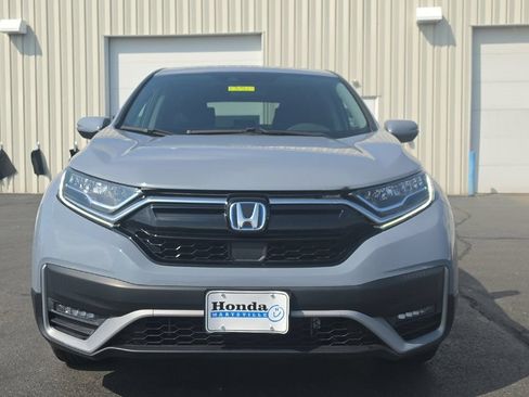 Used 2021 Honda CR-V EX image 2