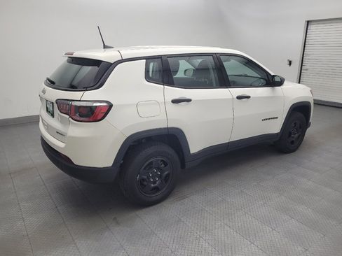 Used 2020 Jeep Compass Sport AWD/4WD image 10