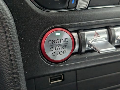 Certified 2023 Ford Mustang Premium w/ Equipment Group 201A image 28