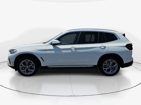 Used 2022 BMW X3 xDrive30i w/ Premium Package 2 (ZPA) AWD/4WD image 7