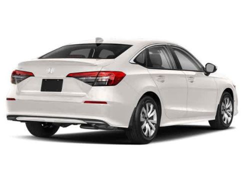 Used 2022 Honda Civic LX image 2