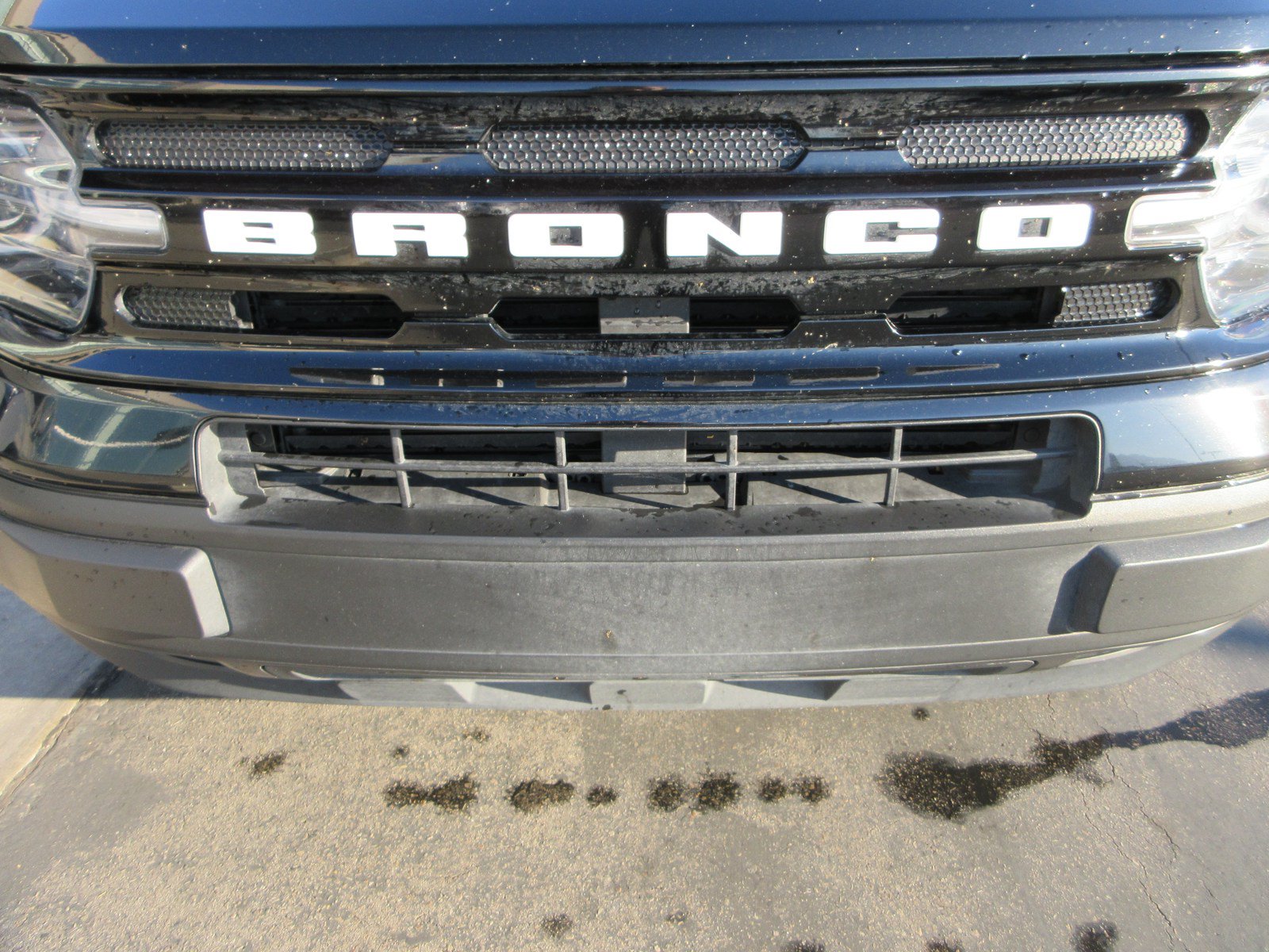 Used 2023 Ford Bronco Sport Outer Banks AWD/4WD image 17