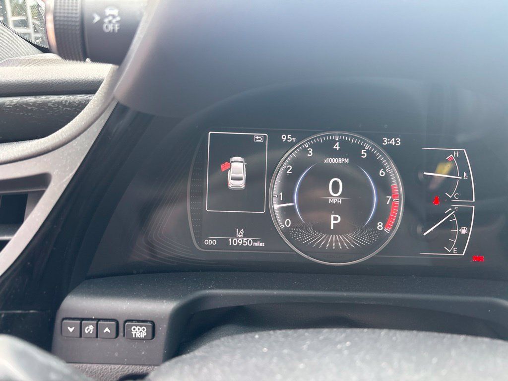 Certified 2023 Lexus ES 350 w/ Premium Package FWD image 25