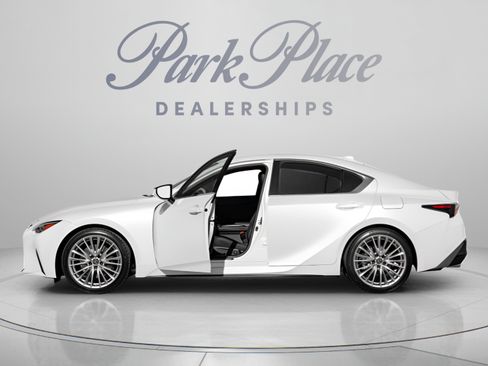 Used 2023 Lexus IS 350 F Sport RWD image 2
