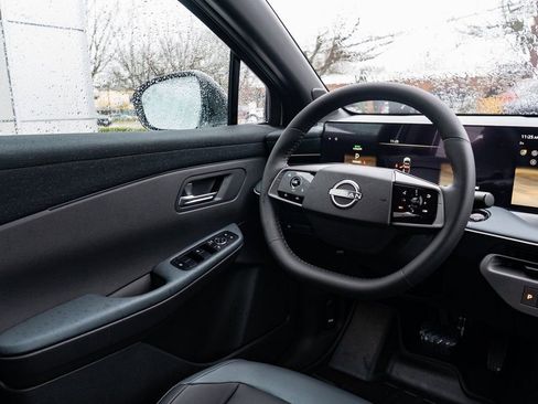 New 2026 Nissan Leaf SV+ FWD image 11