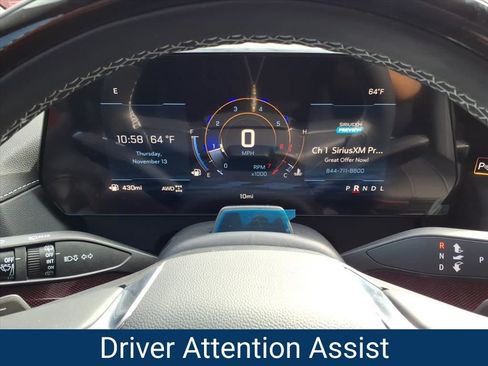 New 2026 Chevrolet Traverse Z71 w/ Enhanced Driving Package image 18