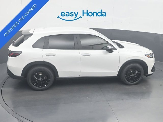 Certified 2027 Honda HR-V Sport image 25