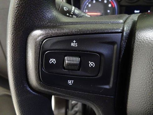 Used 2021 Chevrolet Silverado 1500 W/T w/ WT Fleet Convenience Package RWD image 26