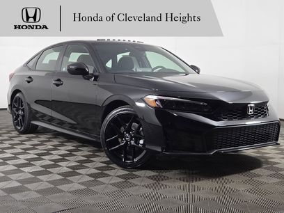 New 2026 Honda Civic Sport Touring