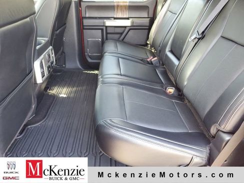 Used 2019 Ford F150 Lariat w/ Equipment Group 502A Luxury image 24