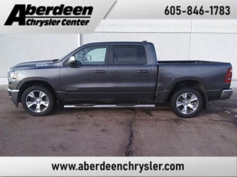 Used 2024 RAM 1500 Laramie image 1
