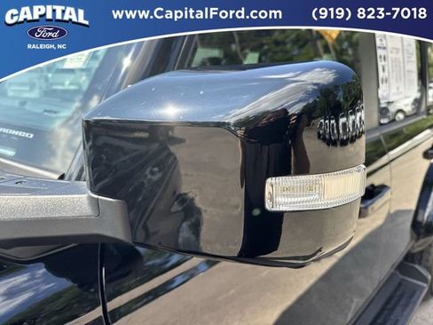 Certified 2025 Ford Bronco Outer Banks AWD/4WD image 12