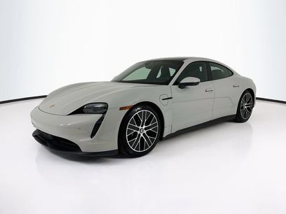 Certified 2024 Porsche Taycan