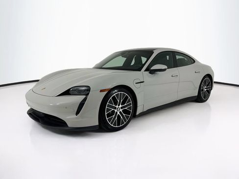 Certified 2024 Porsche Taycan RWD image 1