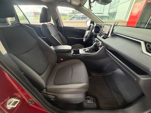 Used 2023 Toyota RAV4 LE AWD/4WD image 42