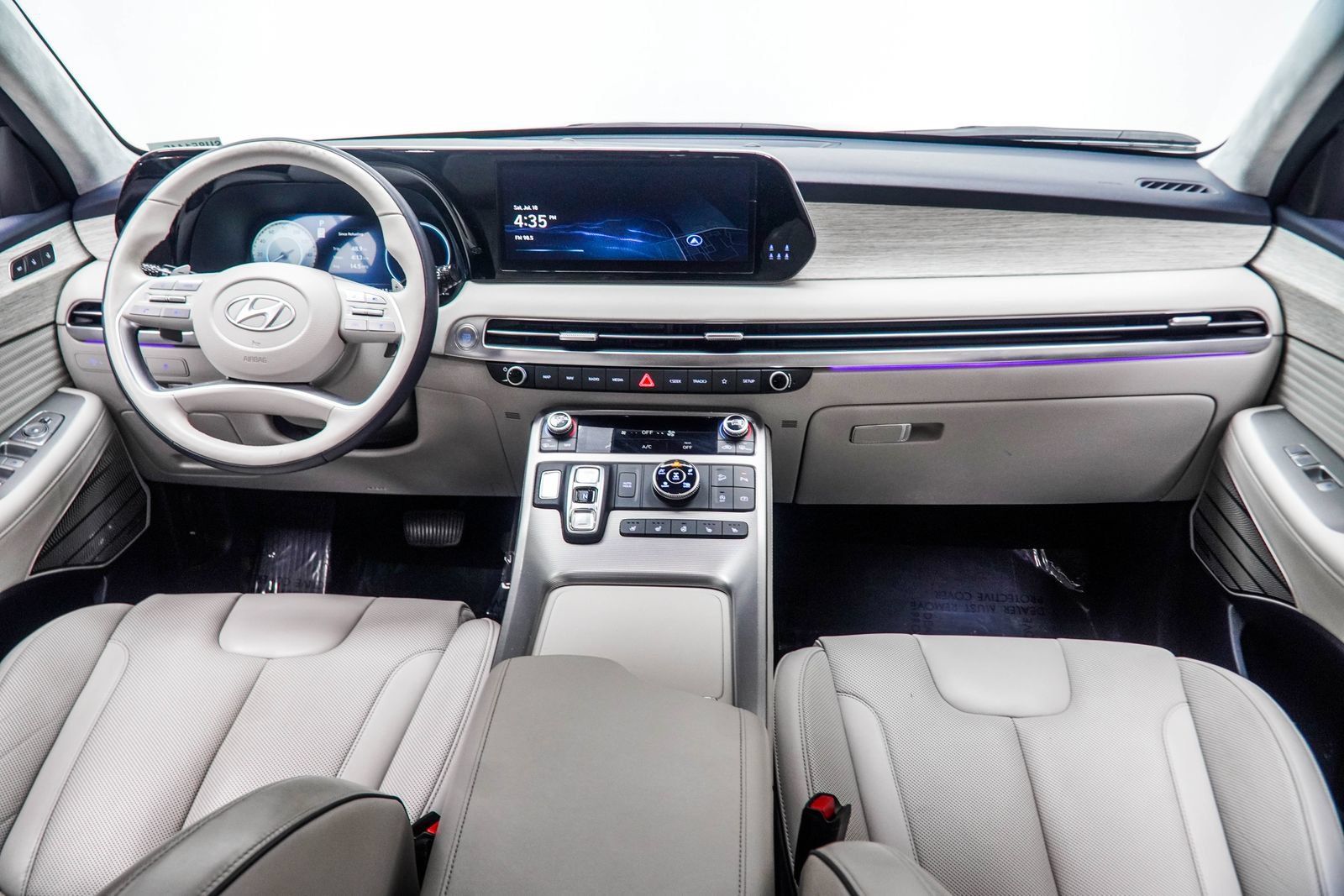 Used 2025 Hyundai Palisade Calligraphy AWD/4WD image 6