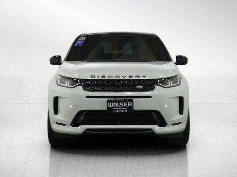 Used 2021 Land Rover Discovery Sport S R-Dynamic image 8