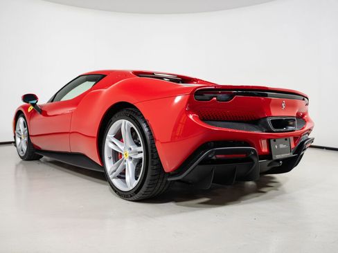 Used 2024 Ferrari 296 GTB image 7