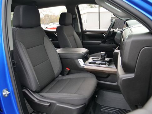 Used 2025 Chevrolet Silverado 1500 RST AWD/4WD image 43