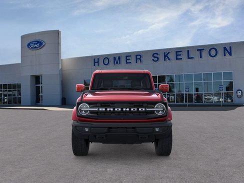 New 2026 Ford Bronco Outer Banks AWD/4WD image 6