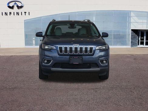 Used 2020 Jeep Cherokee Limited AWD/4WD image 11