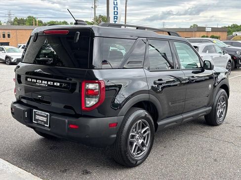 Used 2025 Ford Bronco Sport Big Bend AWD/4WD image 26