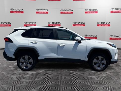Certified 2025 Toyota RAV4 XLE FWD image 4