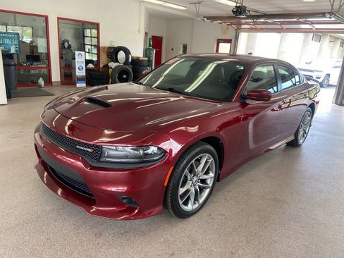 Used 2021 Dodge Charger GT w/ Plus Group AWD/4WD image 3