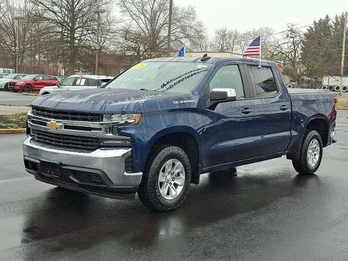 Used 2020 Chevrolet Silverado 1500 LT w/ All-Star Edition image 3