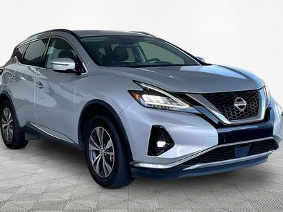 Used 2021 Nissan Murano SV