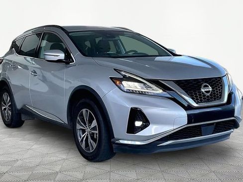 Used 2021 Nissan Murano SV FWD image 1