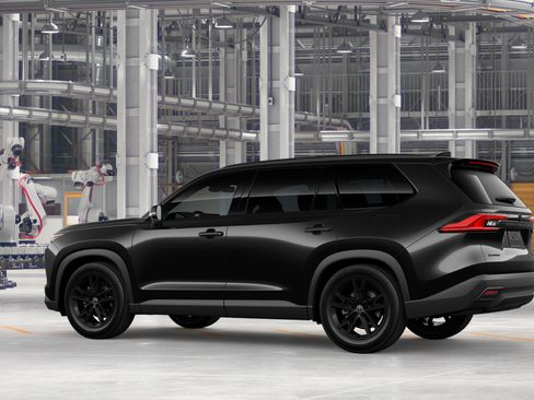 New 2026 Toyota Grand Highlander AWD Hybrid image 5