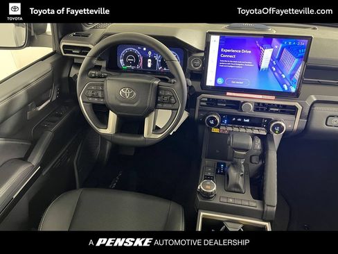 Used 2026 Toyota 4Runner Limited AWD/4WD image 2