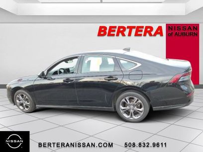 Used 2023 Honda Accord EX