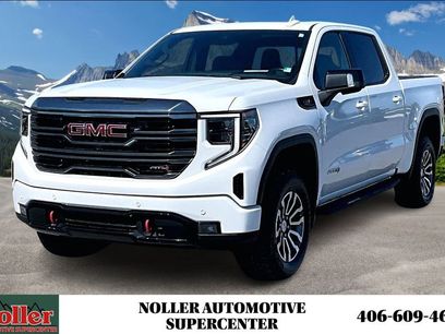 Used 2022 GMC Sierra 1500 AT4 w/ AT4 Premium Package