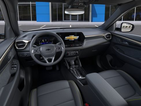 New 2026 Chevrolet TrailBlazer ACTIV w/ Driver Confidence Package FWD image 16