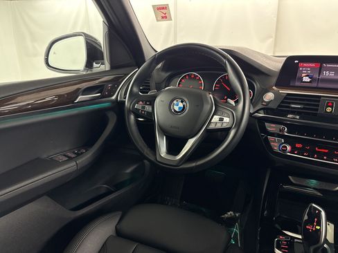 Used 2021 BMW X3 sDrive30i RWD image 28