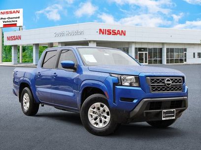 Used 2024 Nissan Frontier SV w/ Technology Package