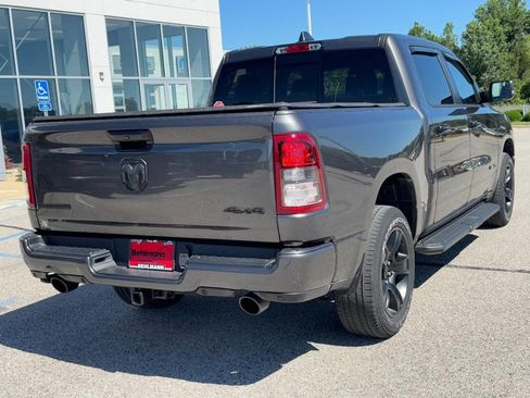Used 2024 RAM 1500 Big Horn AWD/4WD image 4